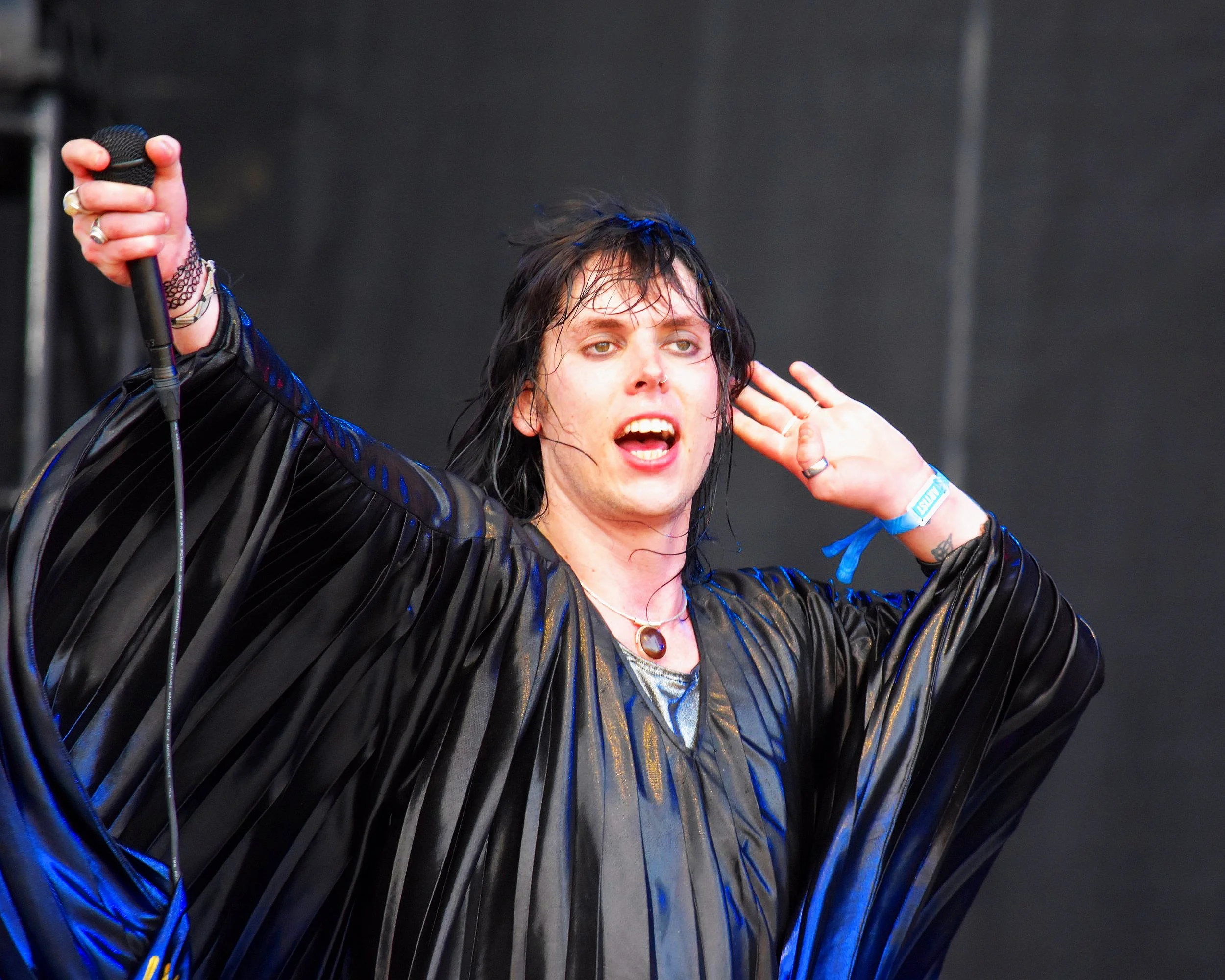 Luke Spiller, The Struts