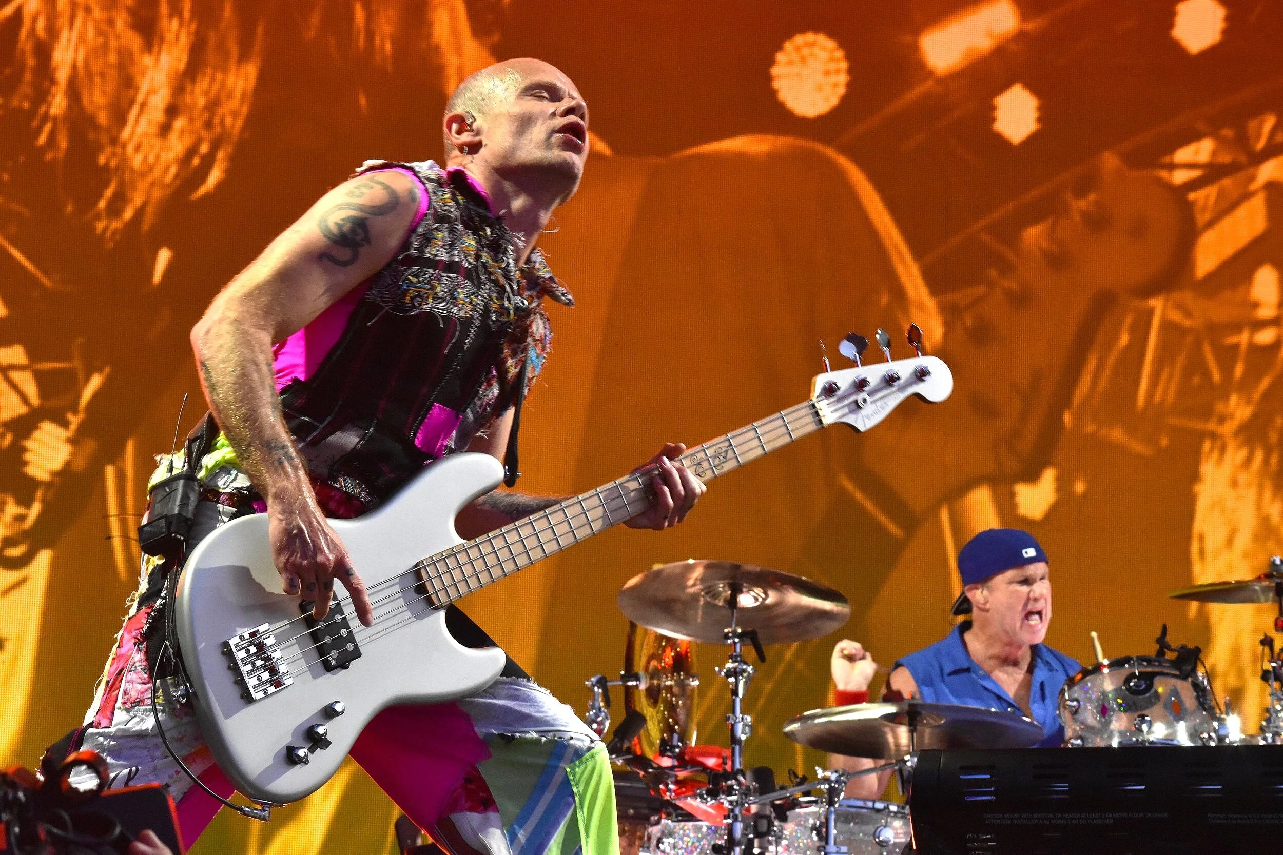 Red Hot Chili Peppers