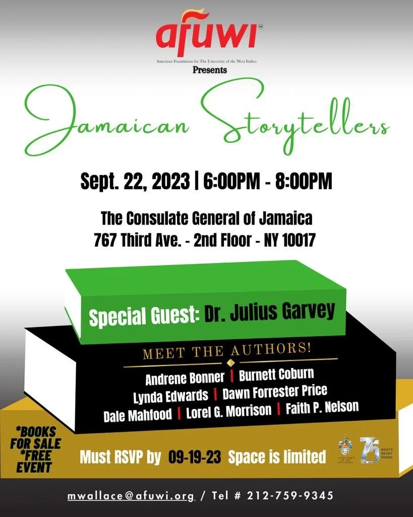 Jamaican Storytellers