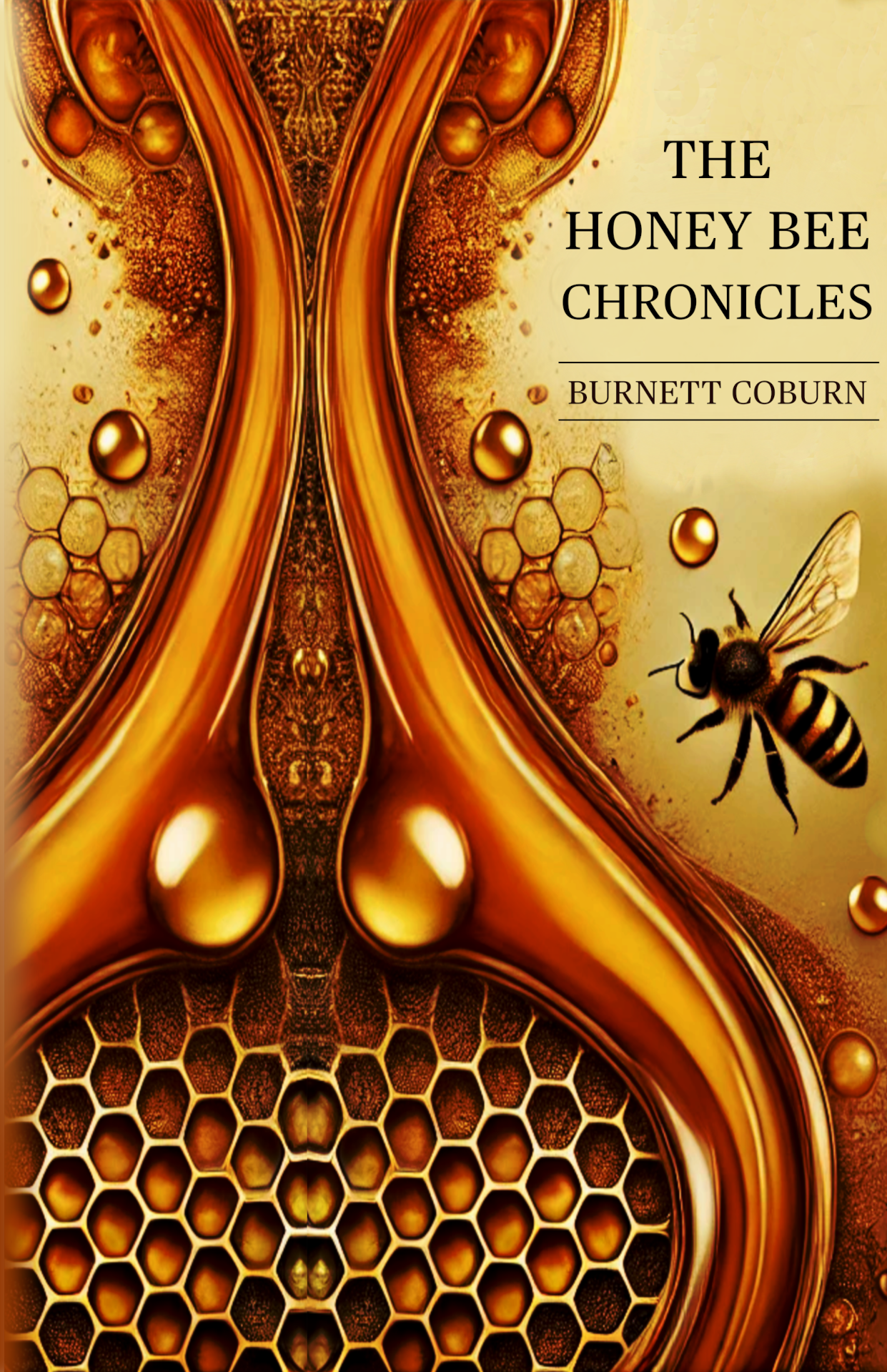 Burnett-Coburn-The-Honey_Bee_Chronicles_Cover-Front.png