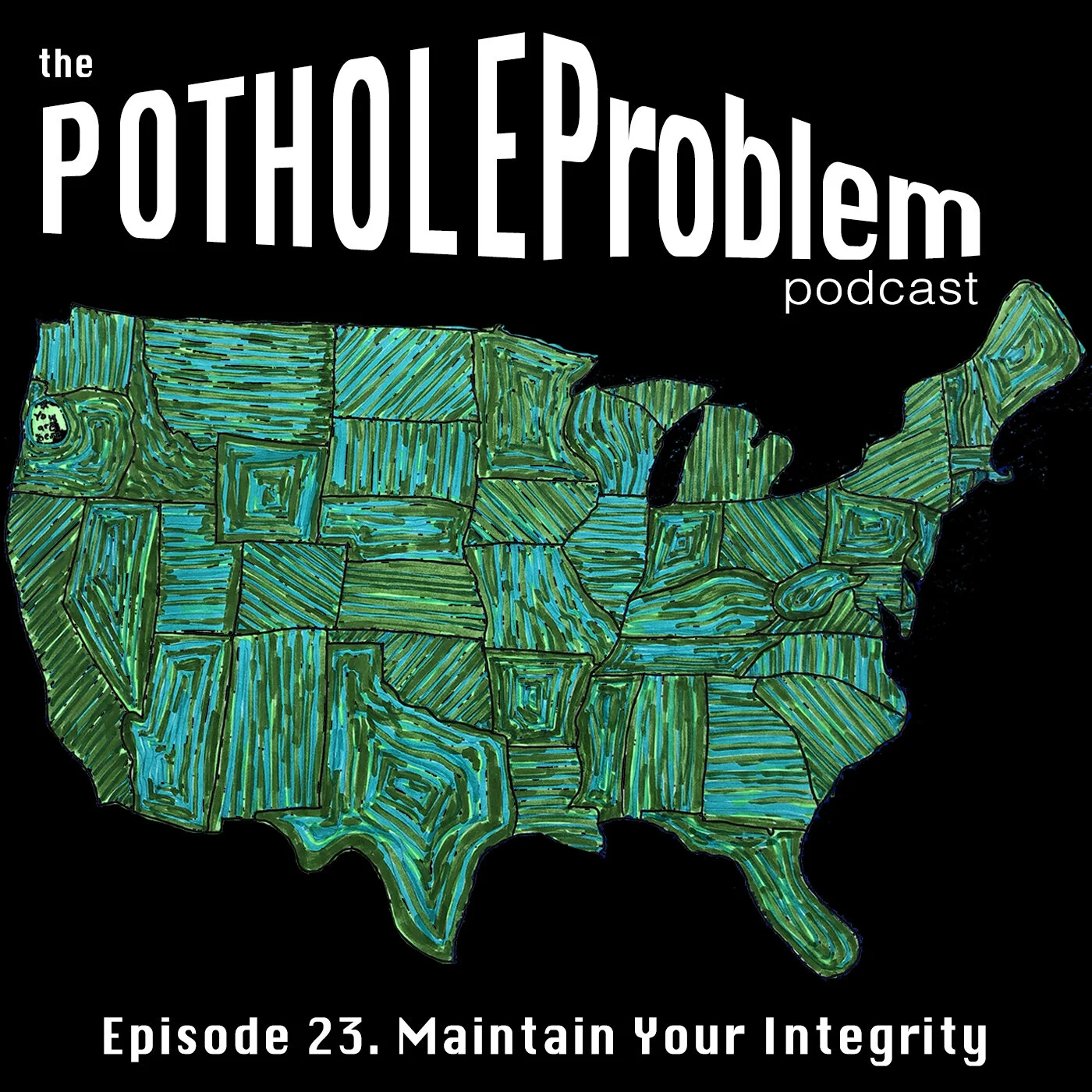 #023—Maintain Your Integrity episode artwork