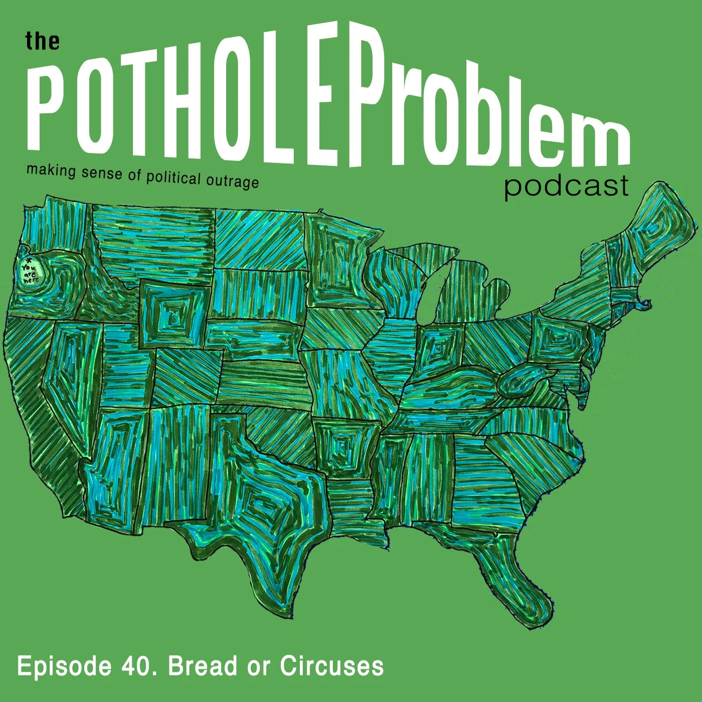 #040—Bread or Circuses episode artwork