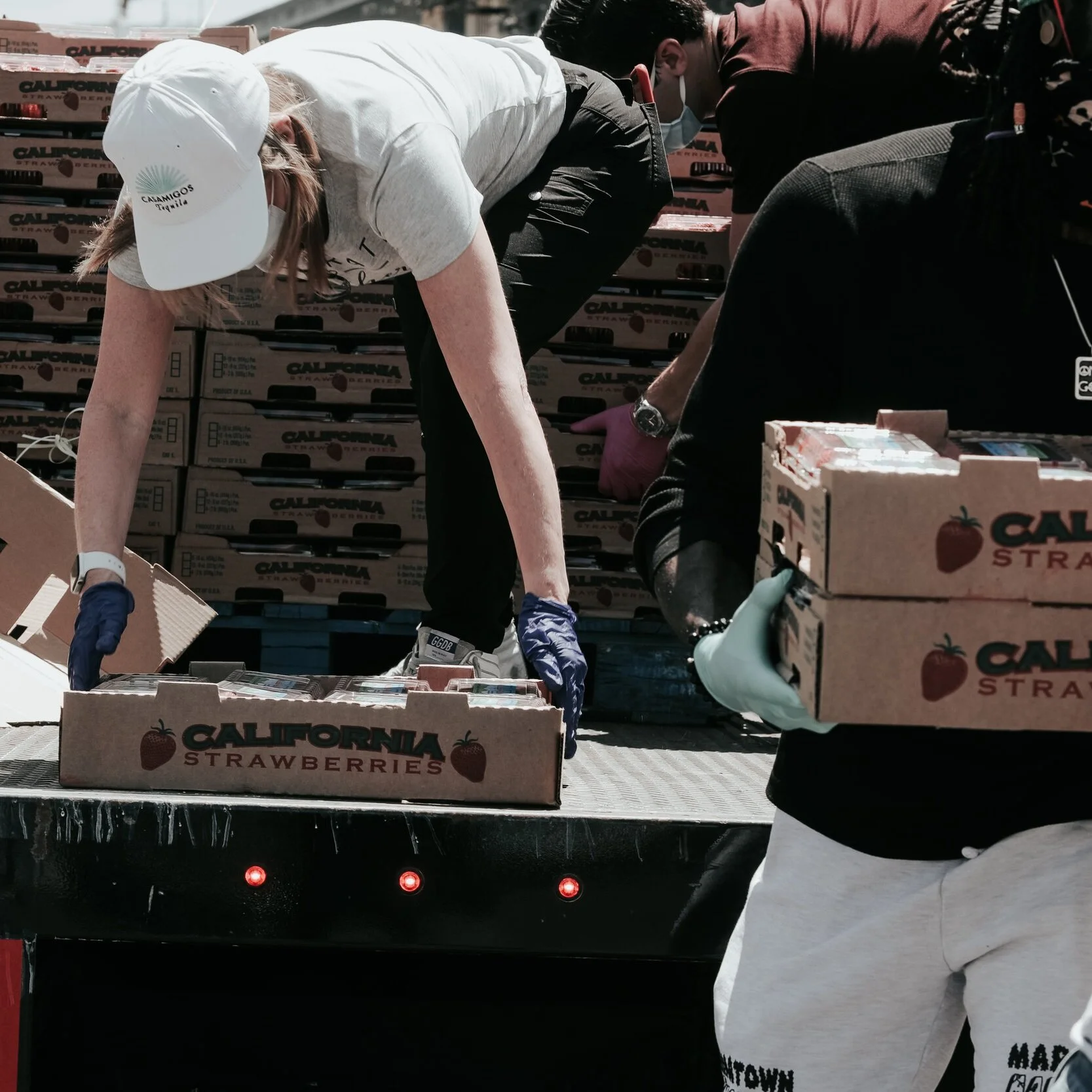 Be the Church | where to serve this summer