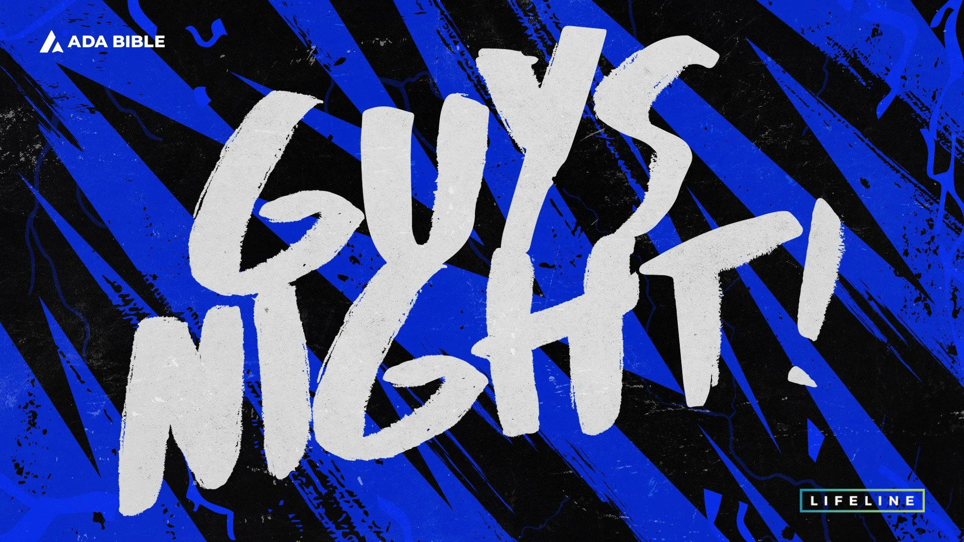 Middle School Guys Night