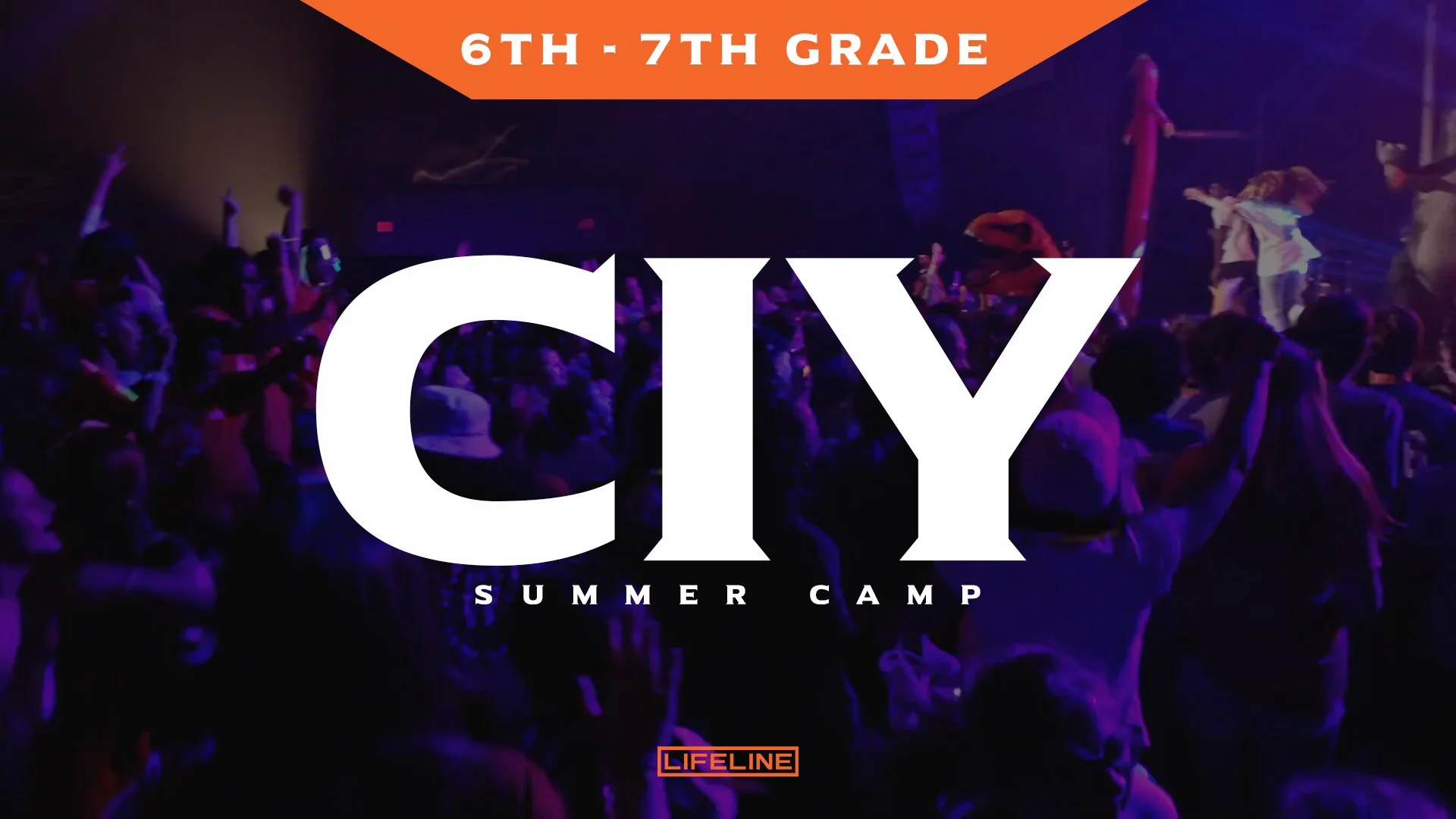 CIY Summer Camp