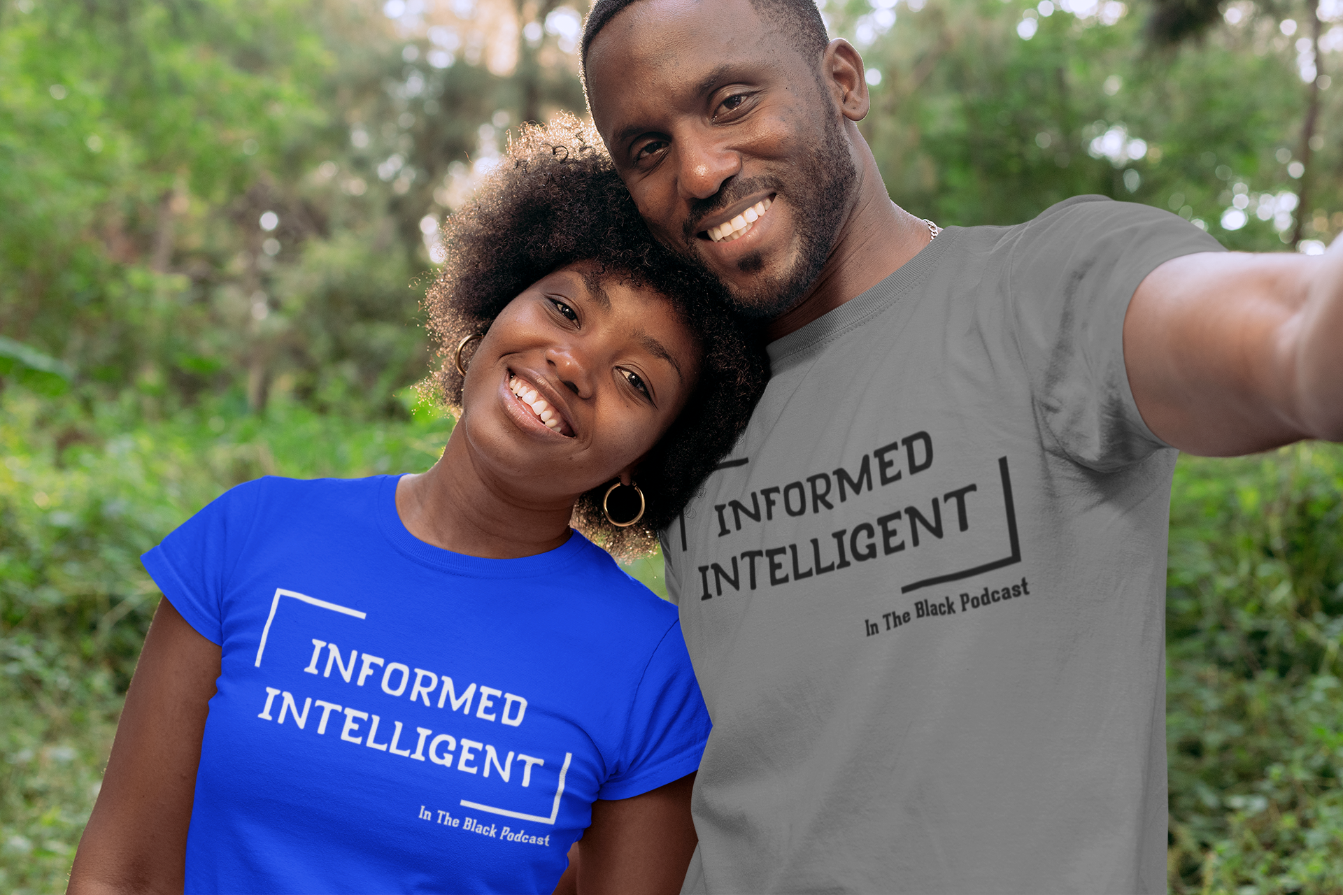 In The Black Podcast "Informed. Intelligent" 