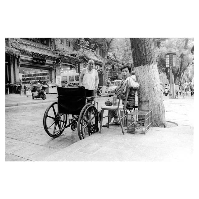 Outsider | Xi&rsquo;an | 2012
.
.
.
#blackandwhitephotography #analog #35mm #35mmfilmphotography #streetphotography #analogfilm