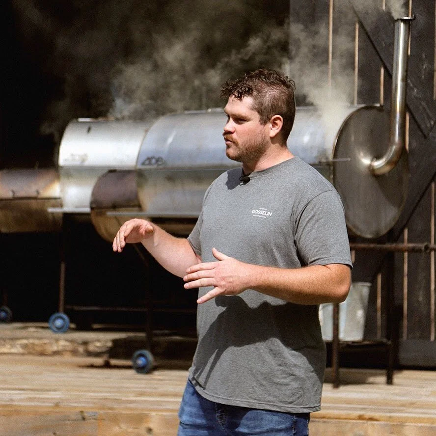 Ce qu&rsquo;on aime le plus c&rsquo;est l&rsquo;odeur de bois d&rsquo;&eacute;rable br&ucirc;l&eacute;. 🔥