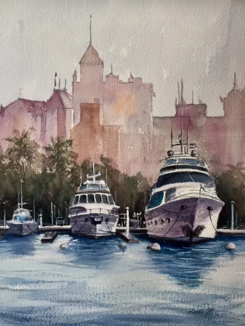 Ready to Sail