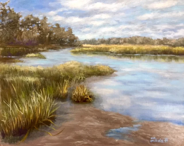 Marshes of Florida I