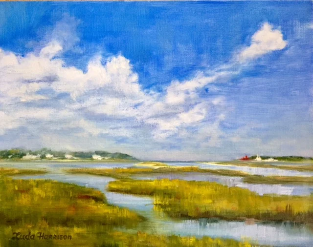 Marshes of Florida II