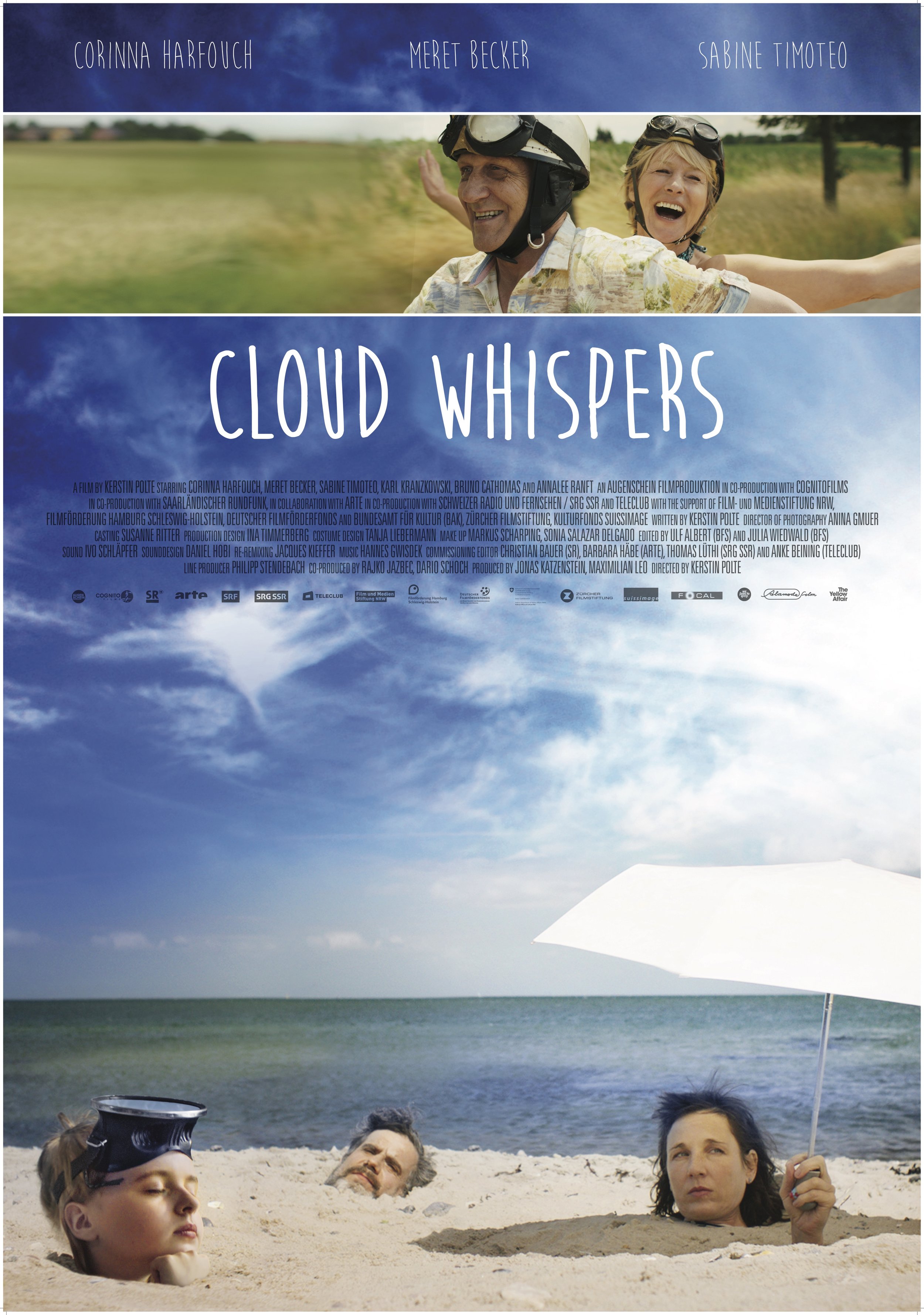 Cloud Whispers