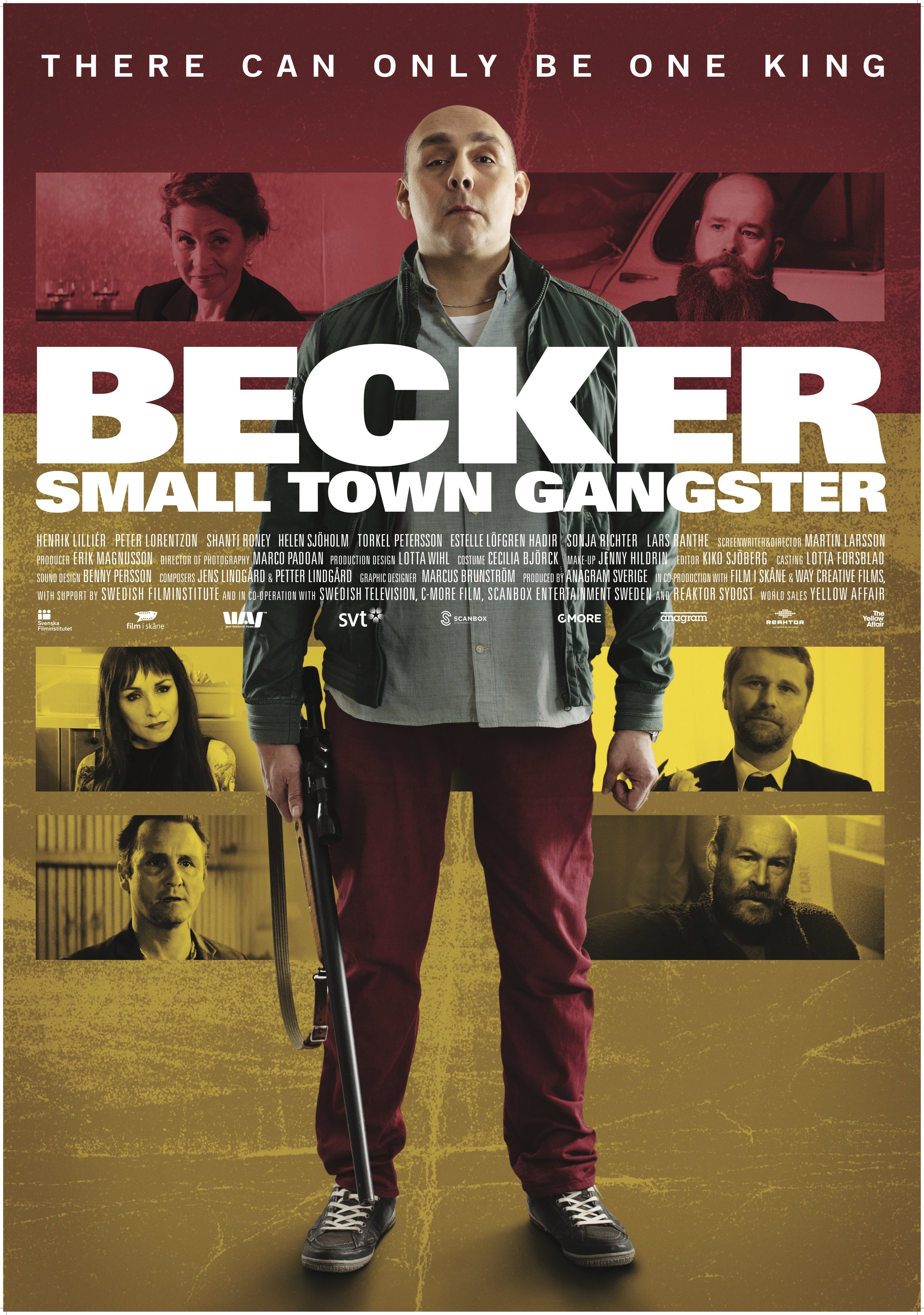 Becker - Small Town Gangster