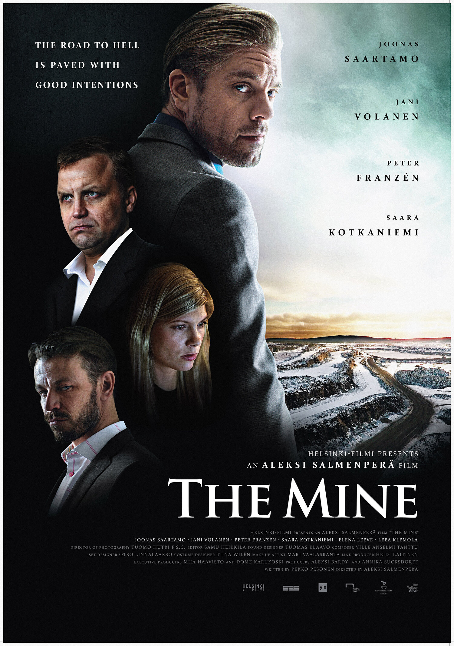 The Mine