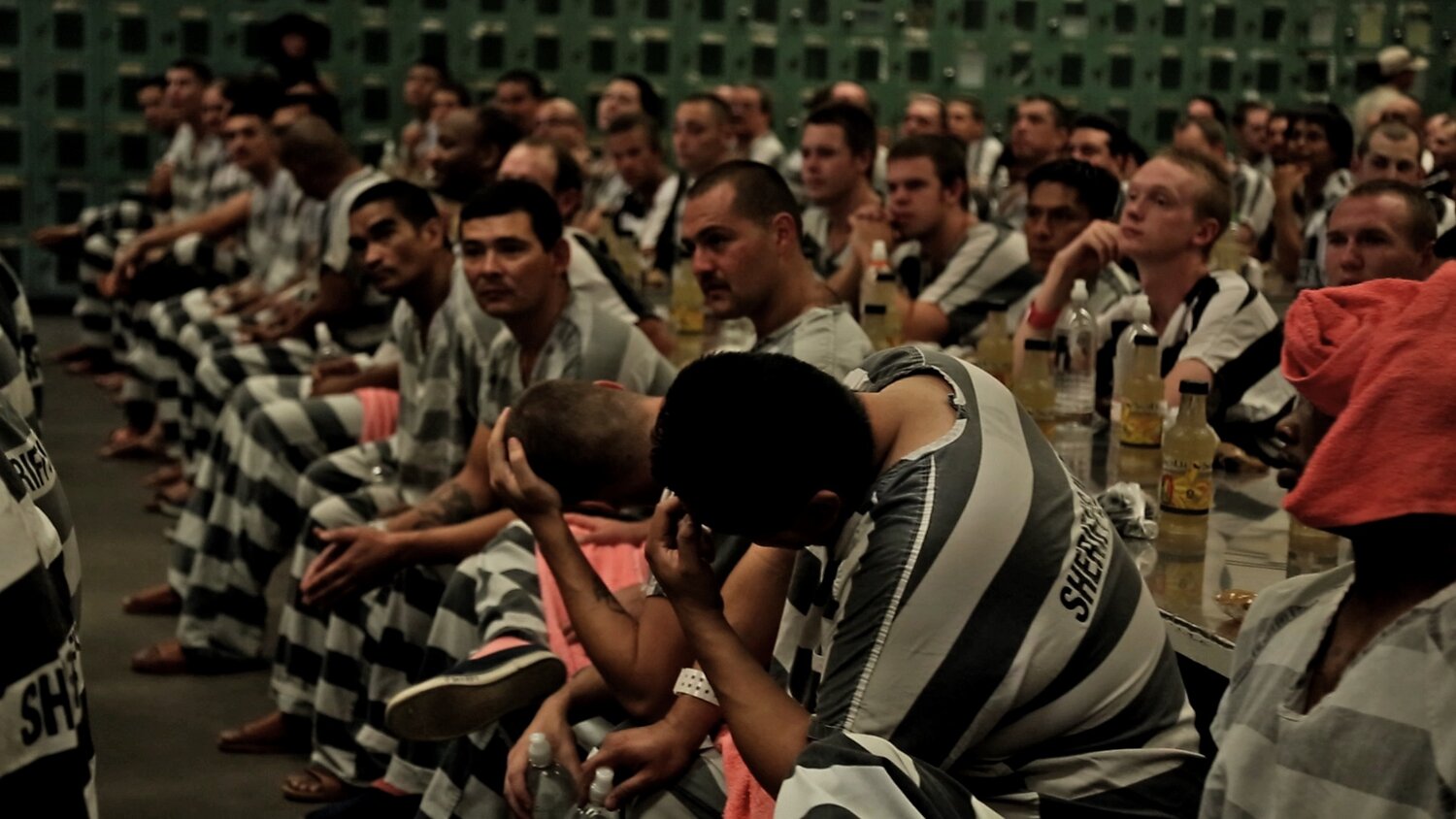 Inmates in Mess hall.jpg