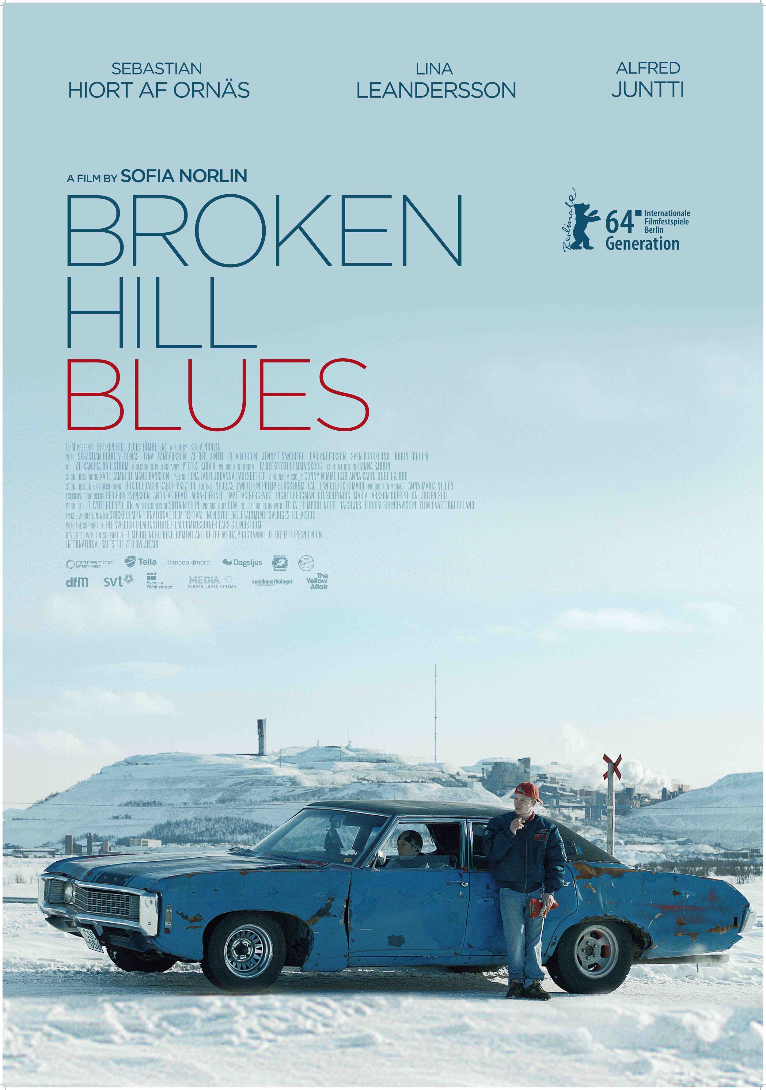 Broken Hill Blues