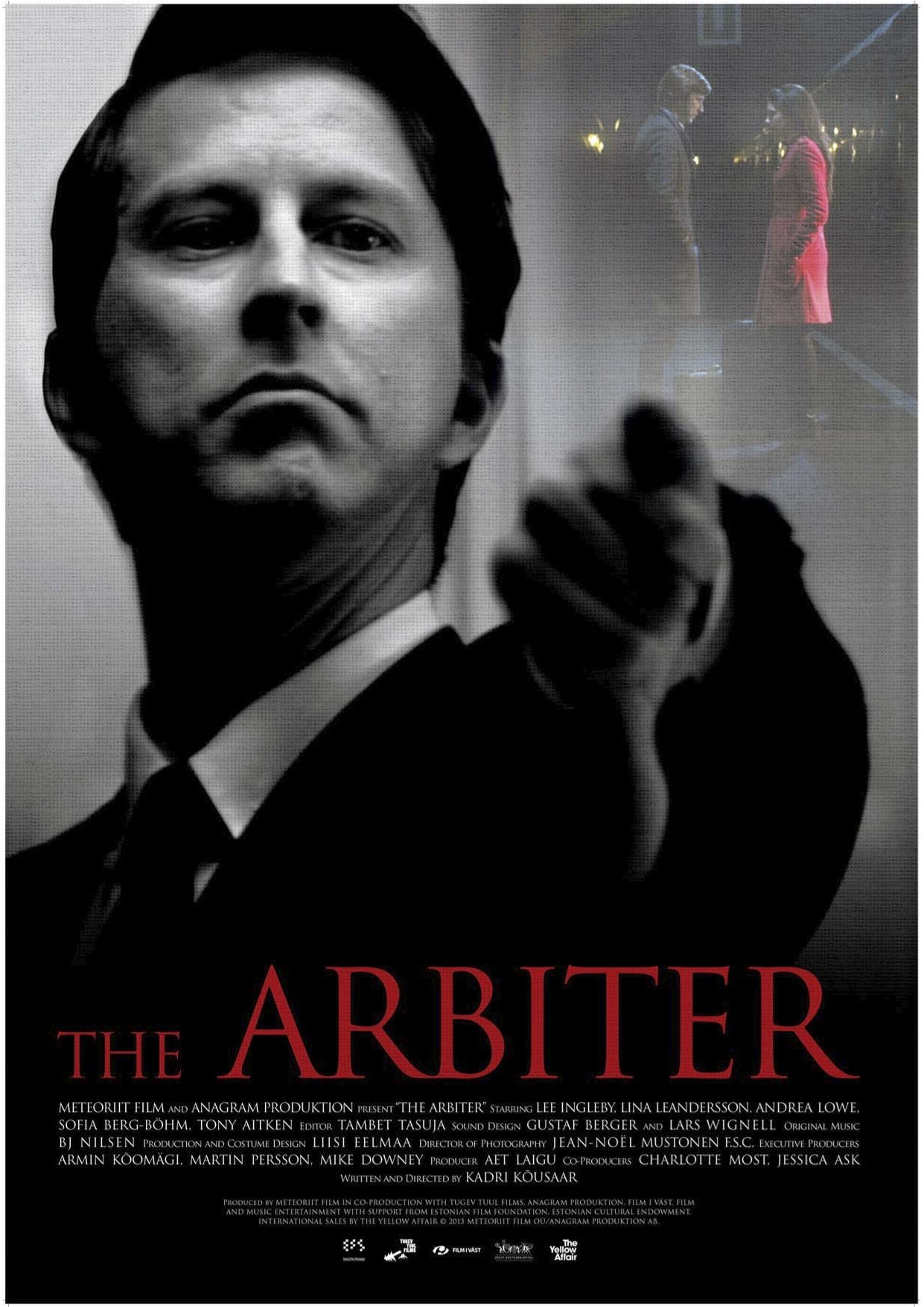 The Arbiter