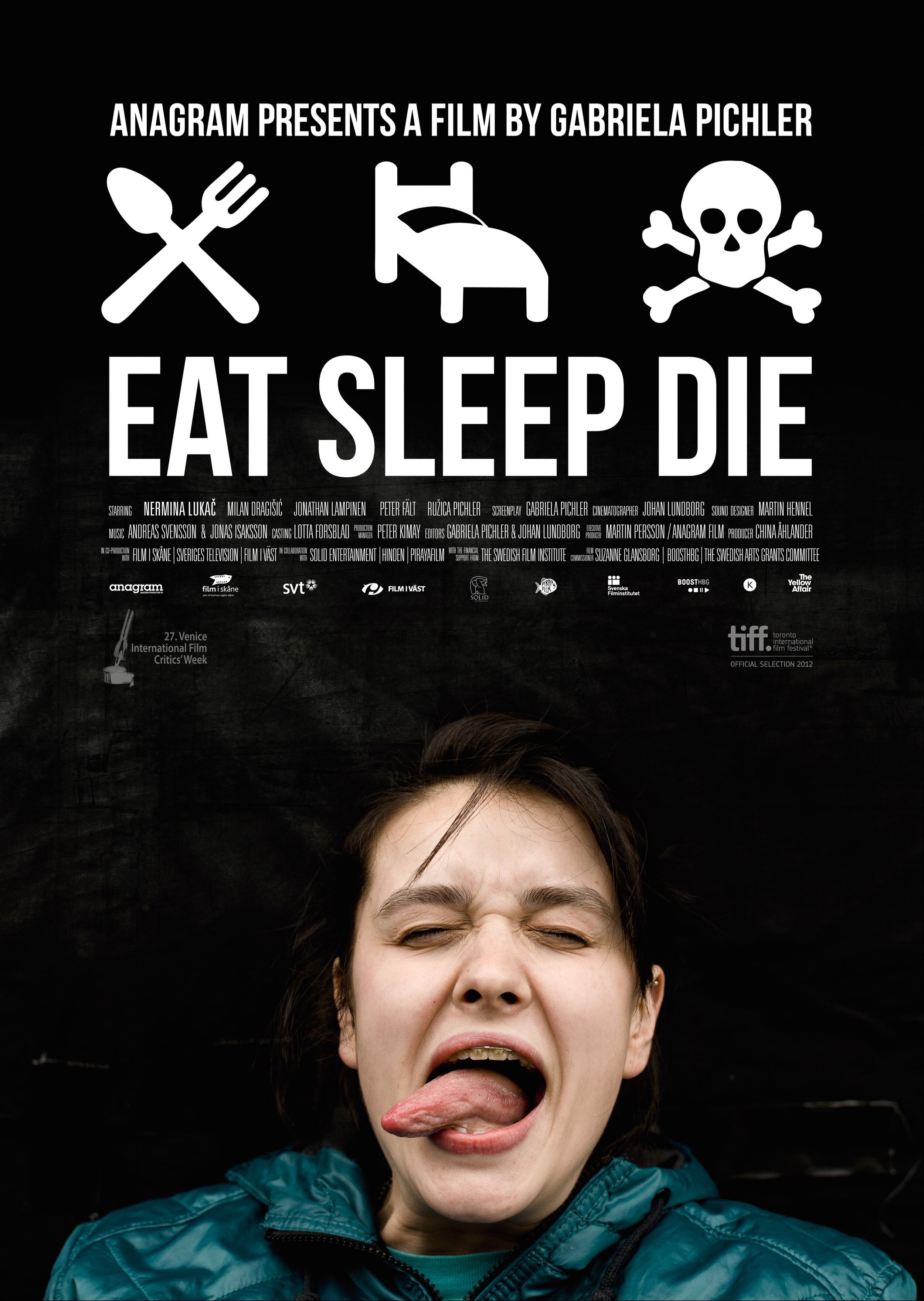 Eat Sleep Die