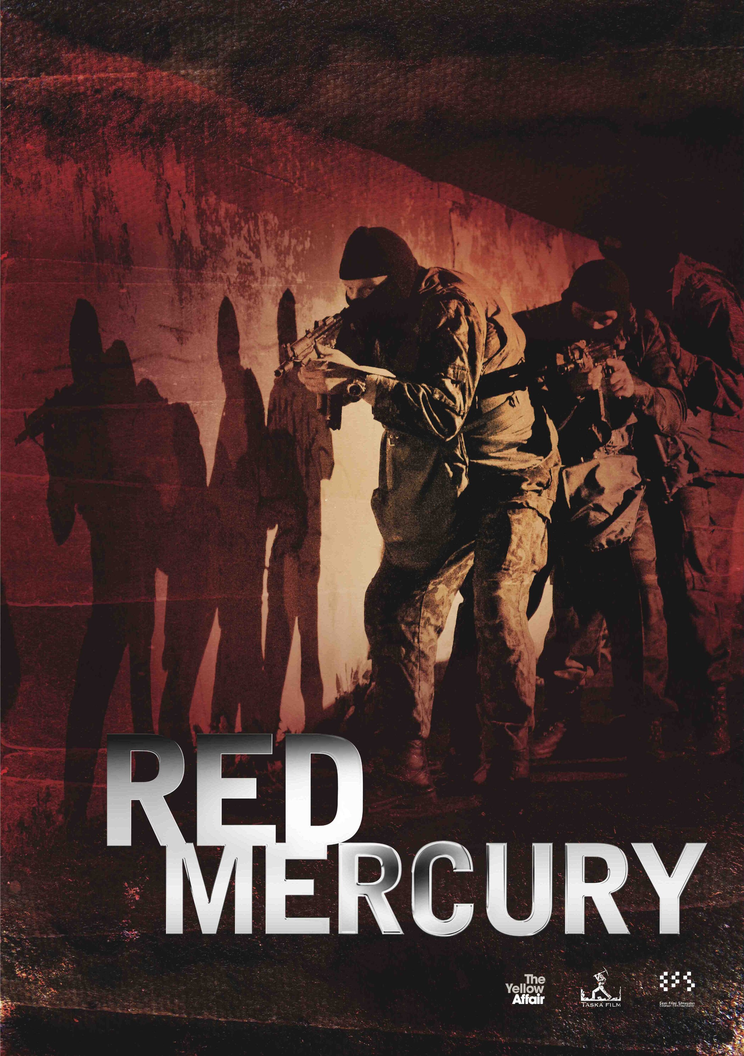 Red Mercury