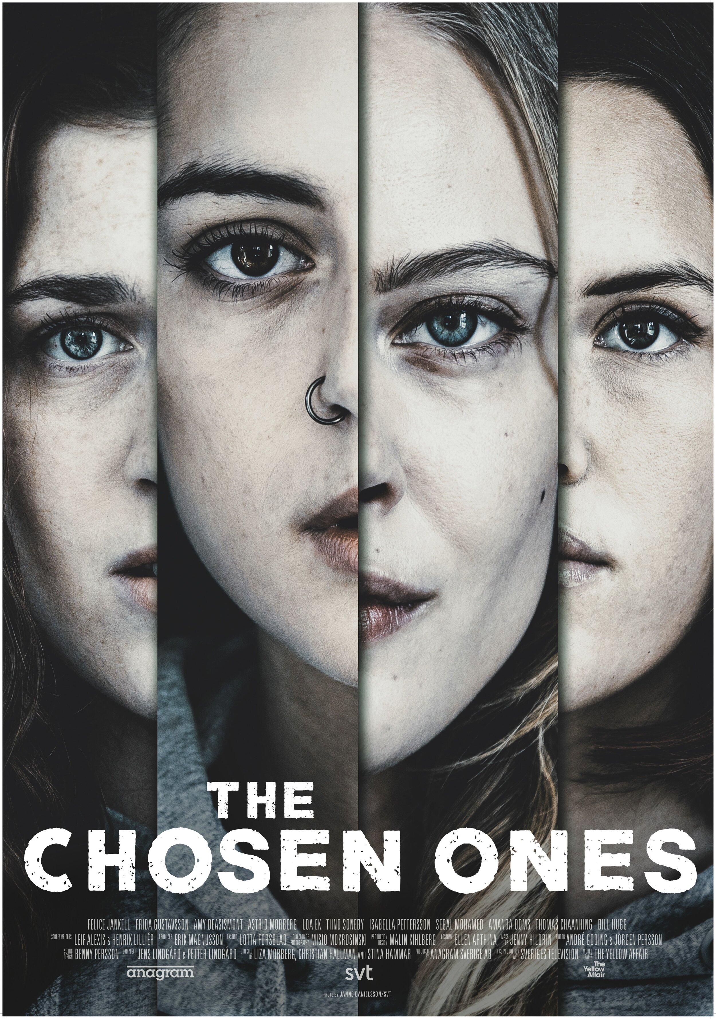 The Chosen Ones — THE YELLOW AFFAIR