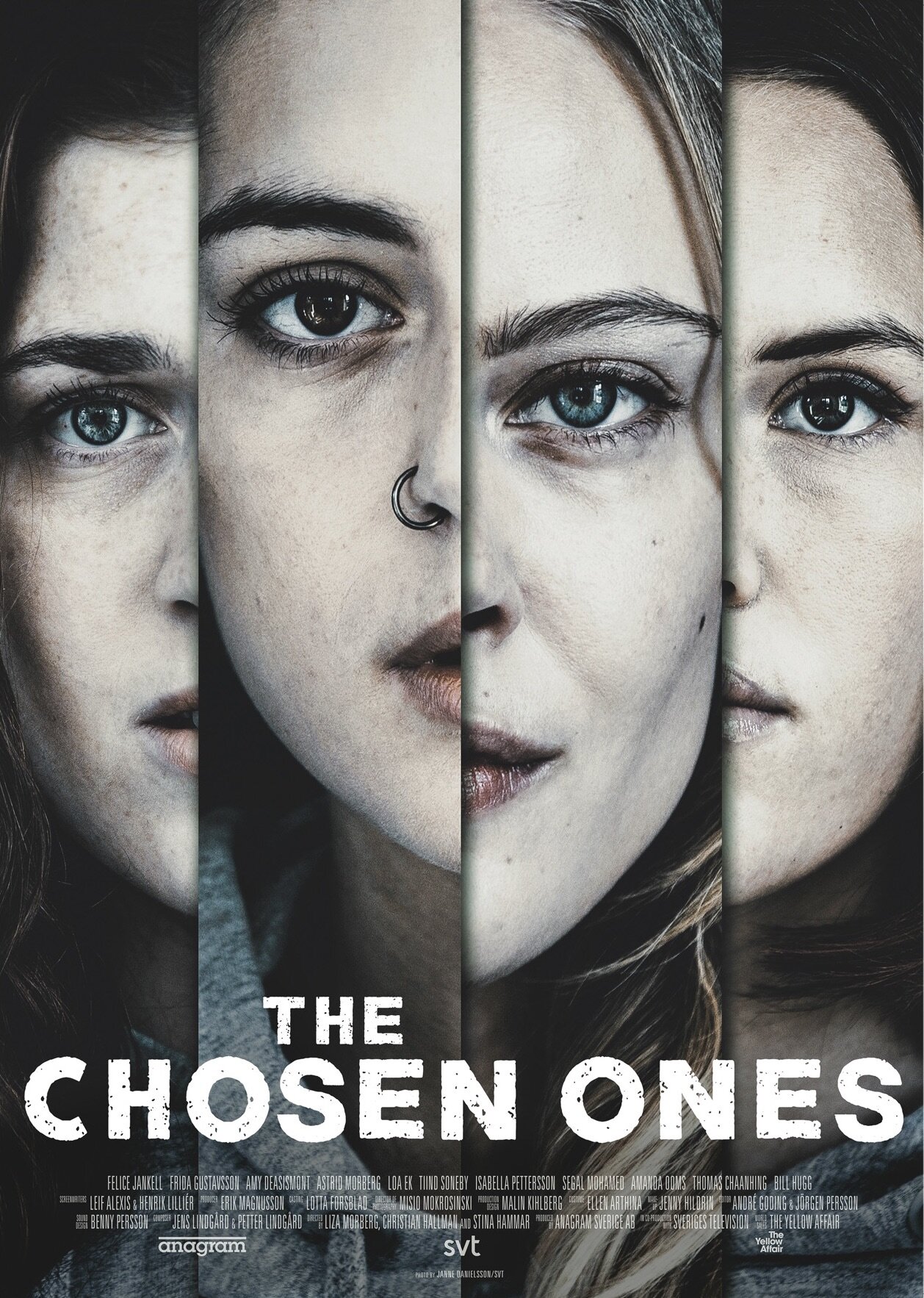 The Chosen Ones (TV Series 2018– ) - IMDb