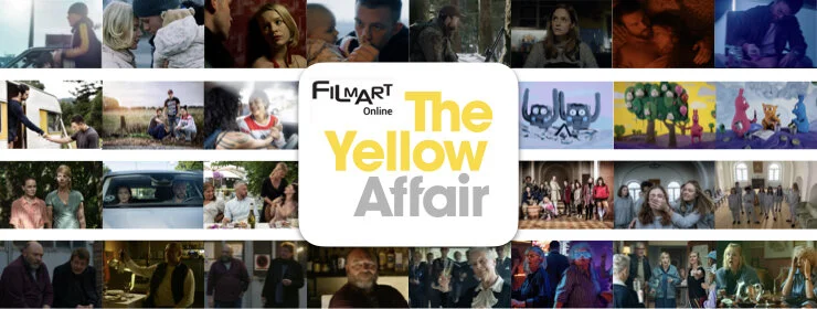 The Yellow Affair @ Filmart Online 2021