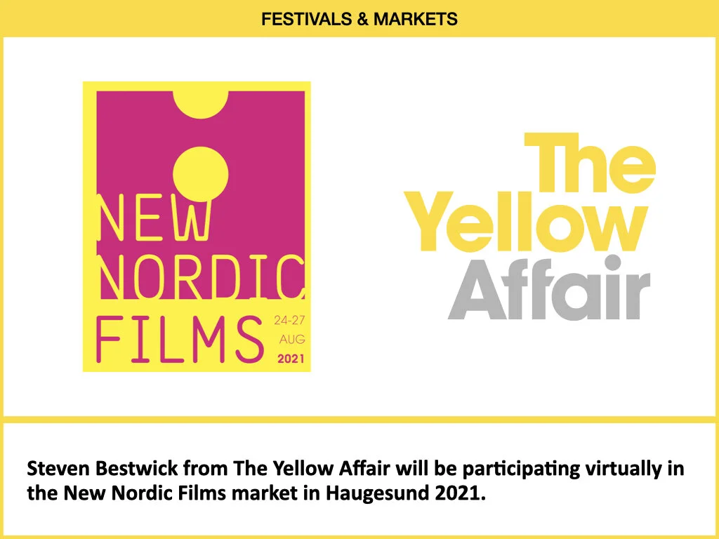 The Yellow Affair @ New Nordic Films 2021
