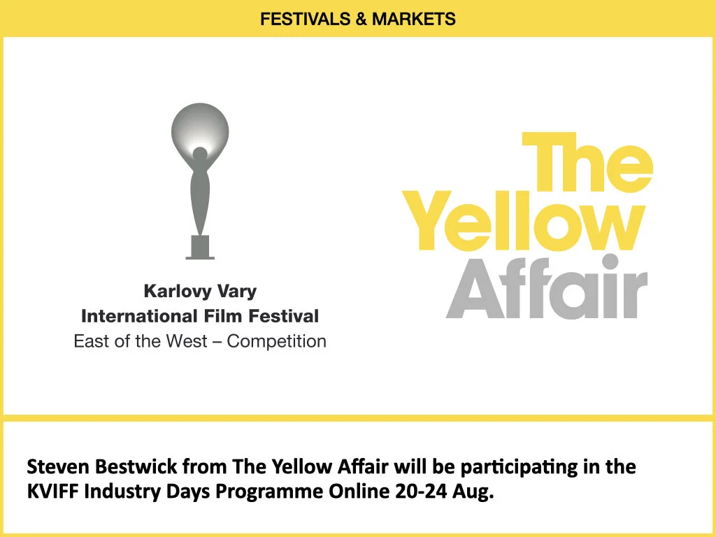 The Yellow Affair @ Karlovy Vary