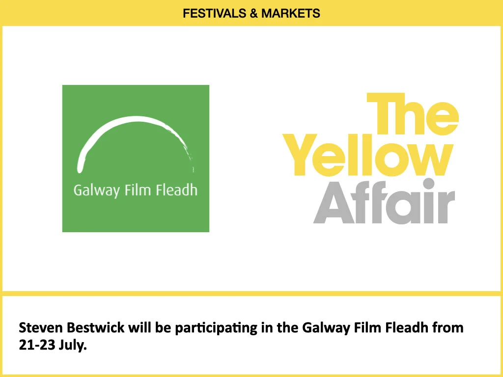 The Yellow Affair @ Galway Film Fleadh