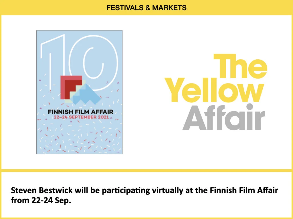 The Yellow Affair @ The Finnish Film Affair 2021