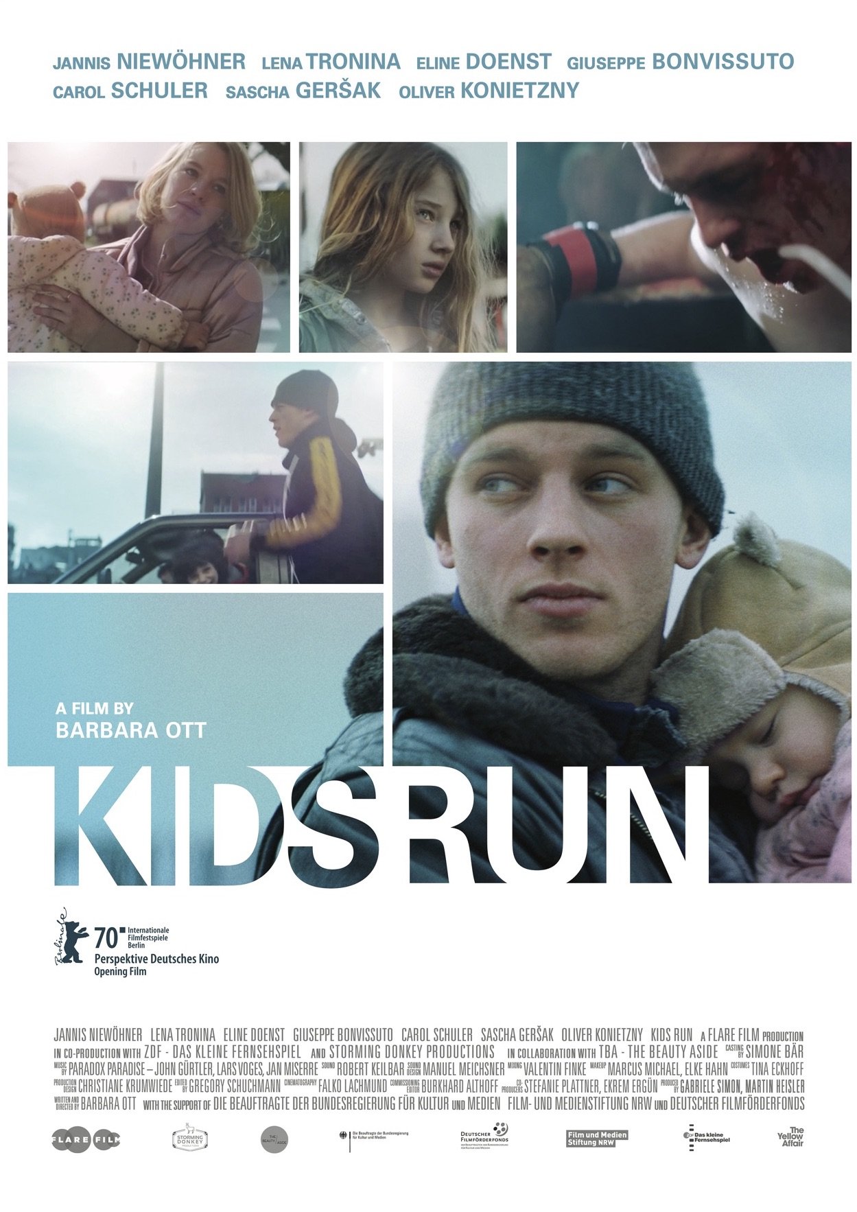 Kids Run