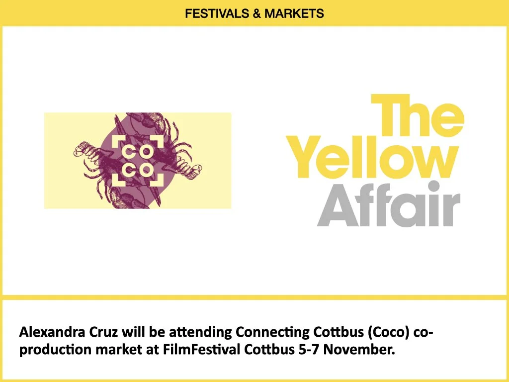 The Yellow Affair @ FilmFestival Cottbus