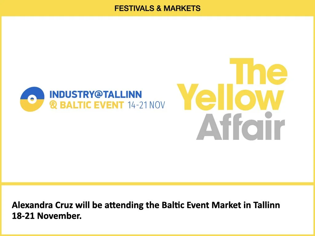 The Yellow Affair @ Baltic Event 2025