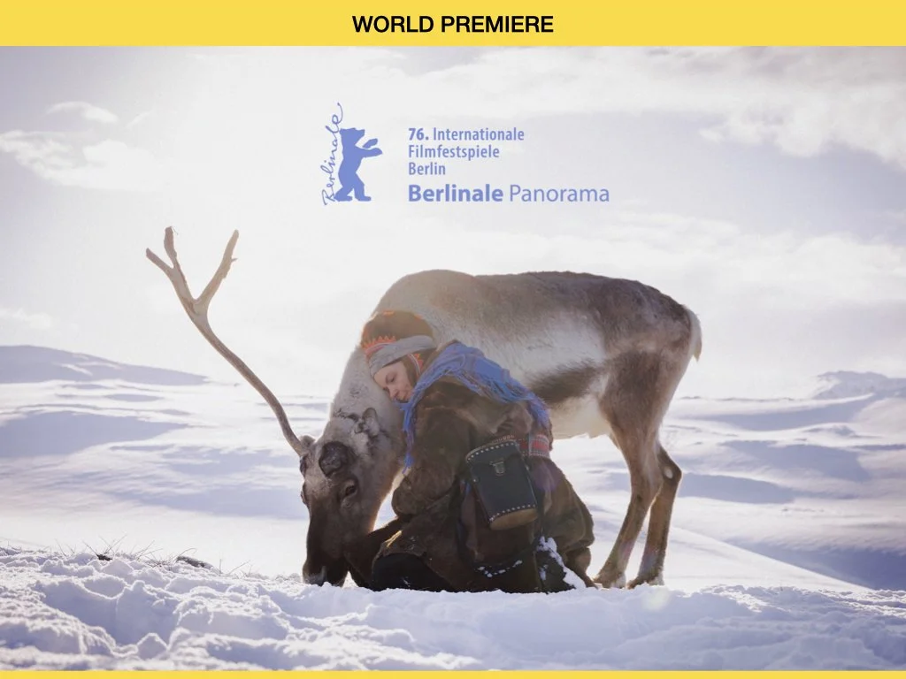 The Yellow Affair Boards World Sales on Elle Sofe Sara’s directorial debut Àrru - selected for Berlinale Panorama