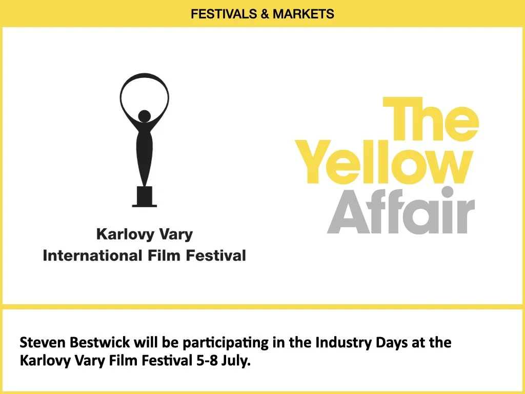 The Yellow Affair @ Karlovy Vary International Film Festival 2026