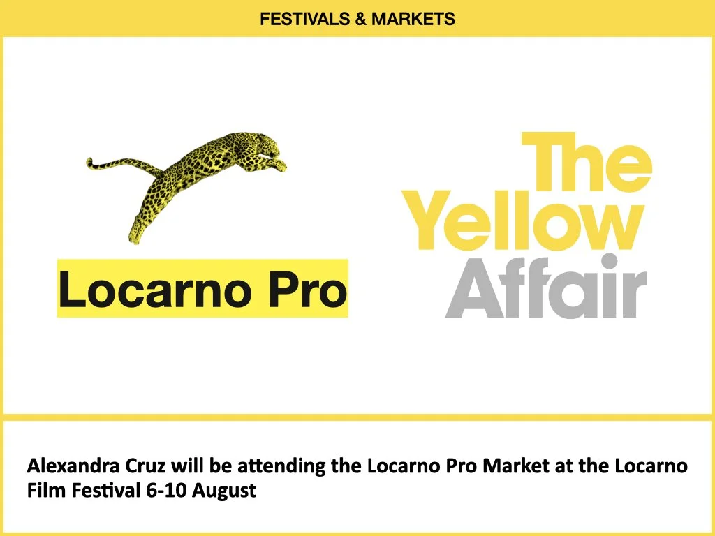 The Yellow Affair @ Locarno Film Festival 2026