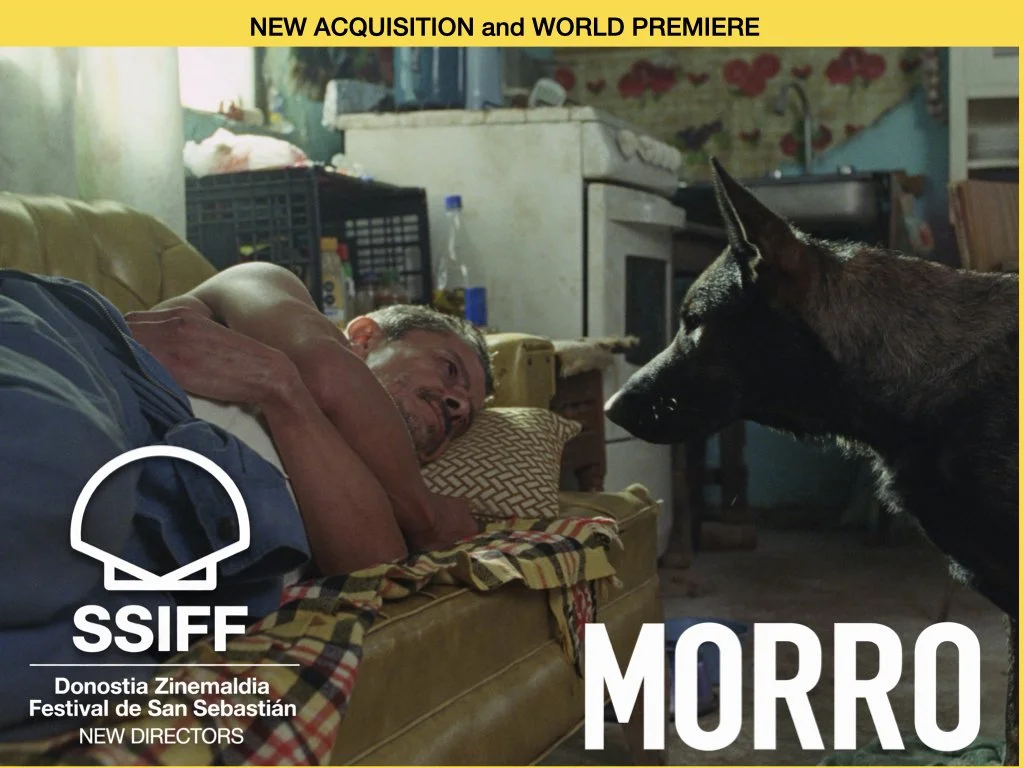 The Yellow Affair Boards Rodrigo García Saiz’s MORRO ahead of world premiere in San Sebastián New Directors Competition