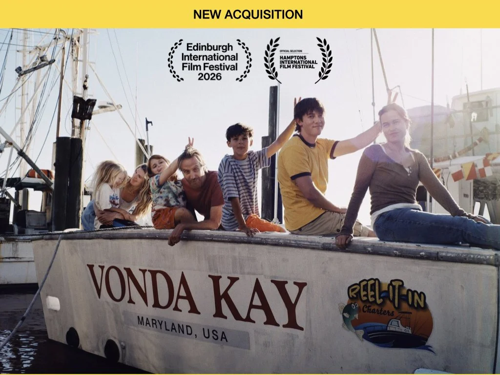The Yellow Affair Boards Lindsey Ryan’s CAPSIZED starring Rhys Ifans, Lily Rabe, Sarah Catherine Hook and Griffin Cluck