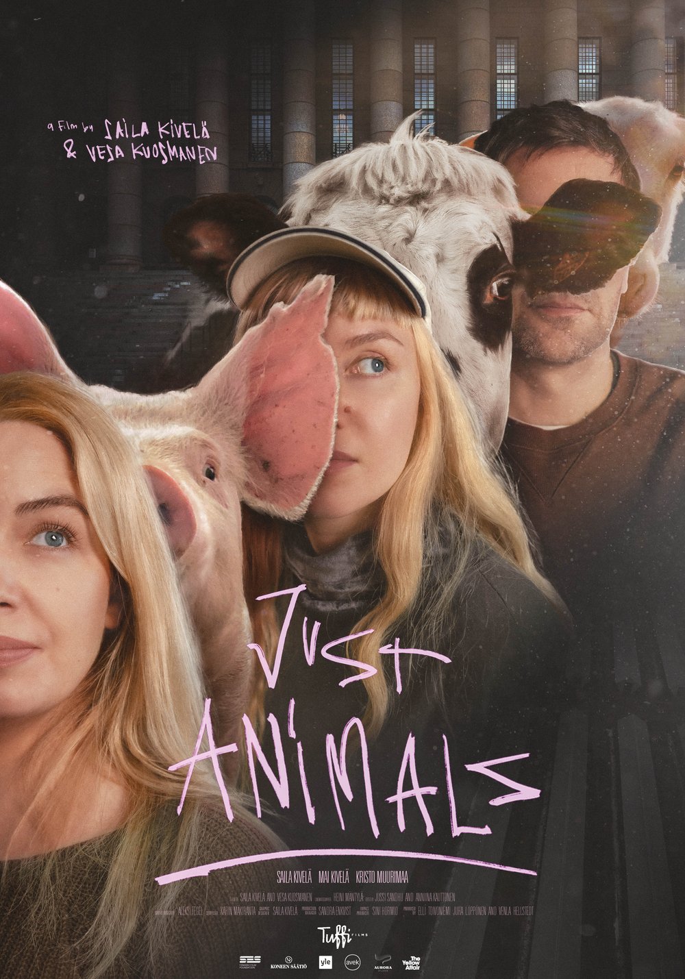 Just Animals — THE YELLOW AFFAIR Just Animals — THE YELLOW AFFAIR