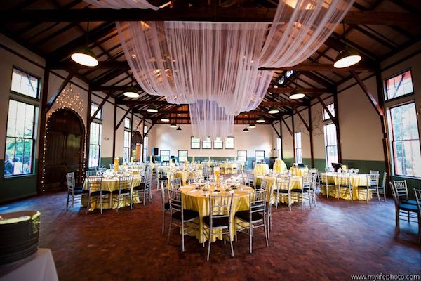 Trolley Barn