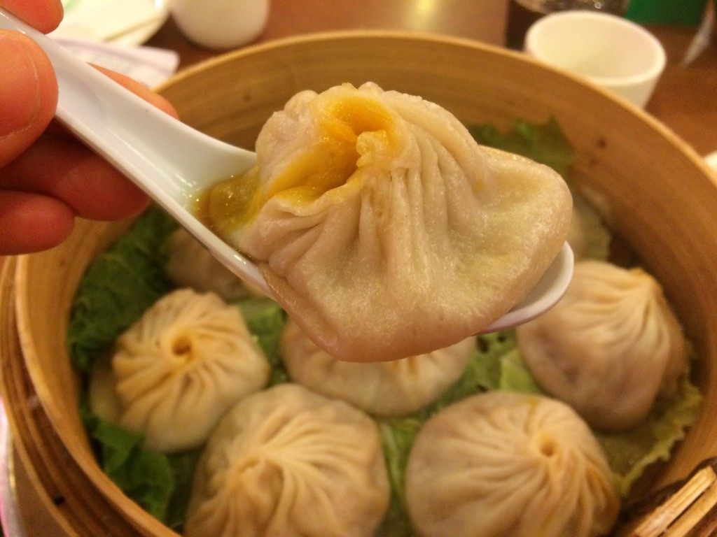 Soup Dumplings!