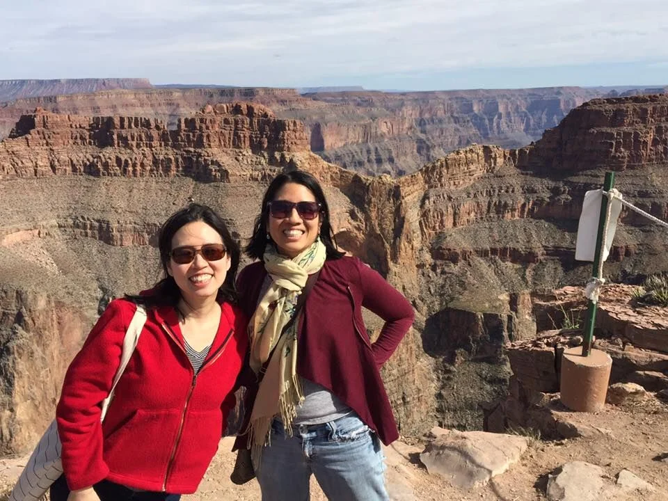 Episode 12: Our Trip to the Grand Canyon and Goal Setting 