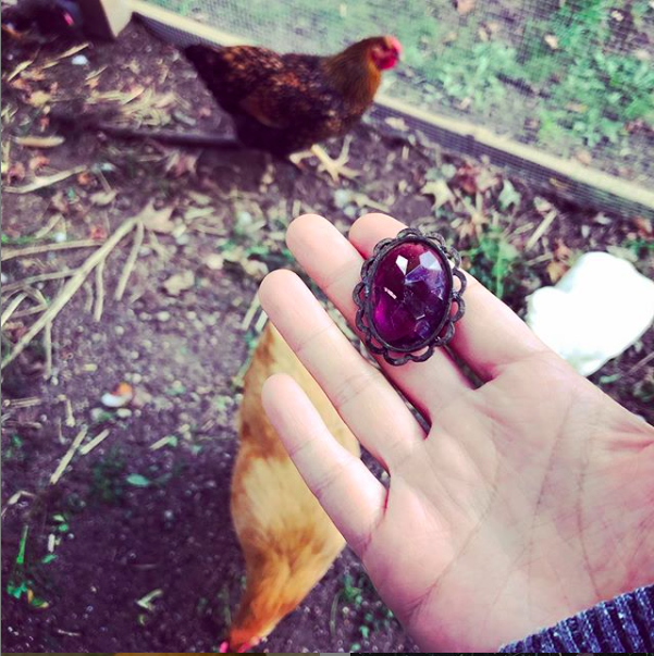 Chicken Jewel!