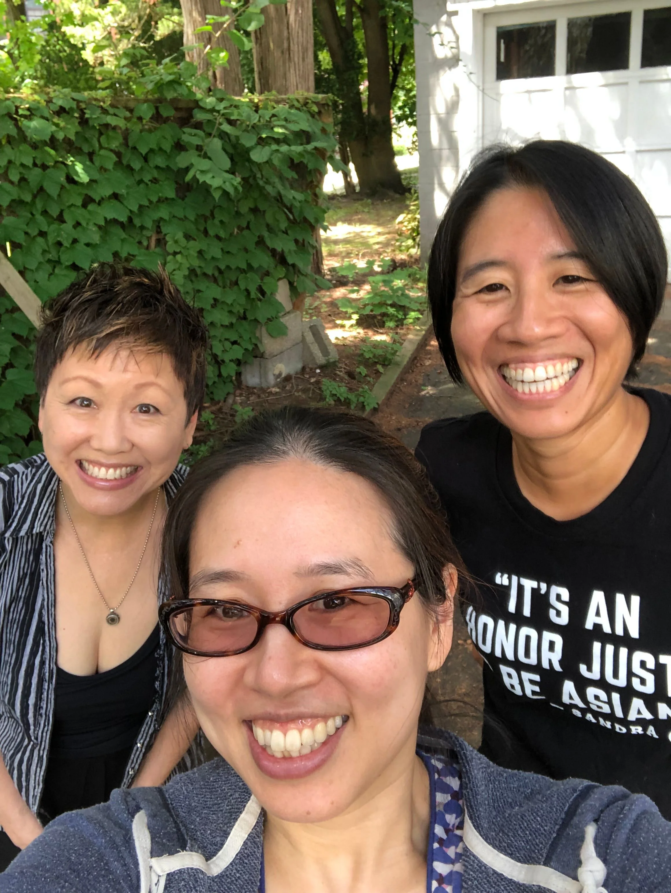 Episode #64:  Our Asian American Identities- PART ONE