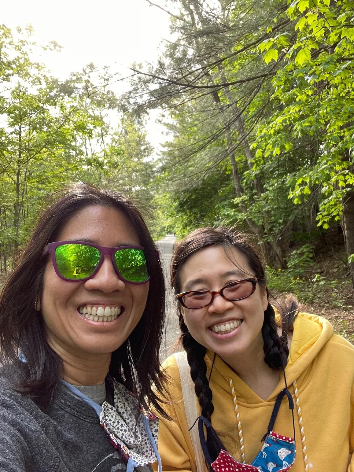 Episode #111 Chop Suey: Walk and Talk: Age!