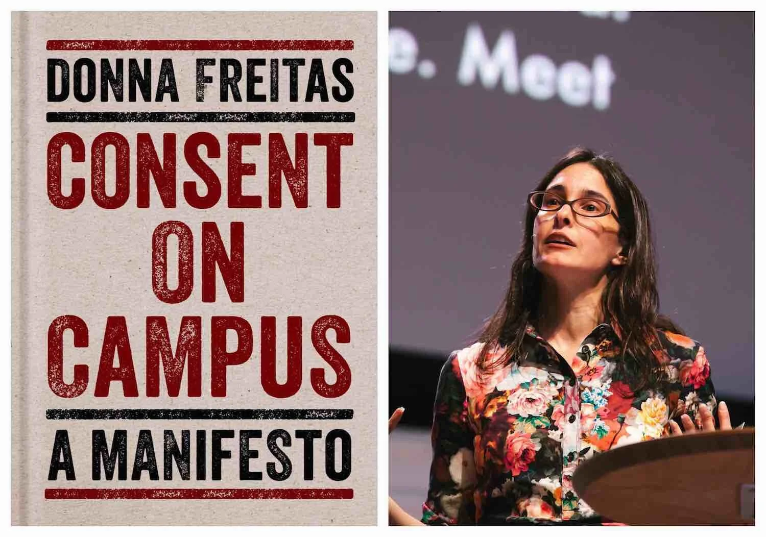 Episode #121: Restorative Justice with Donna Freitas! 