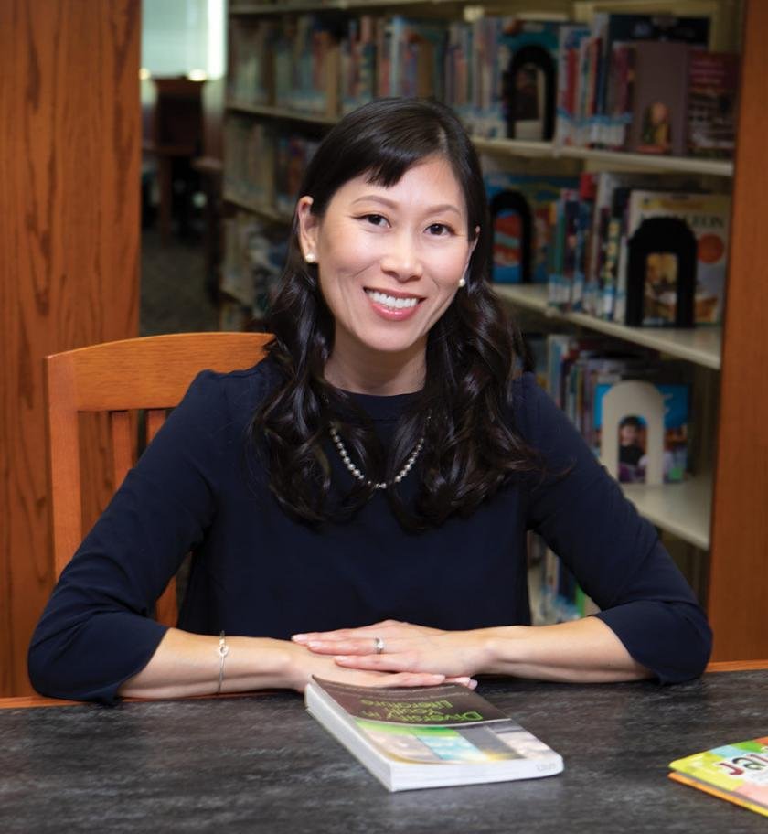 Episode #151: The Baker Diversity Lecture and APALA rubric with Sarah Park Dahlen