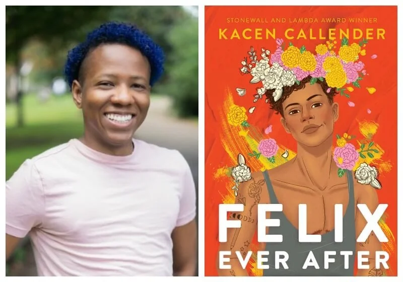 Episode #165: Self-care and Self-love with Kacen Callender 
