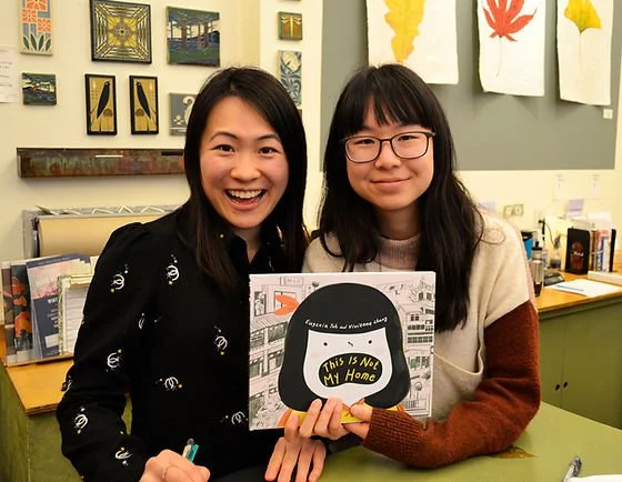 Episode #188: The Meaning of Home with Vivienne Chang and Eugenia Yoh