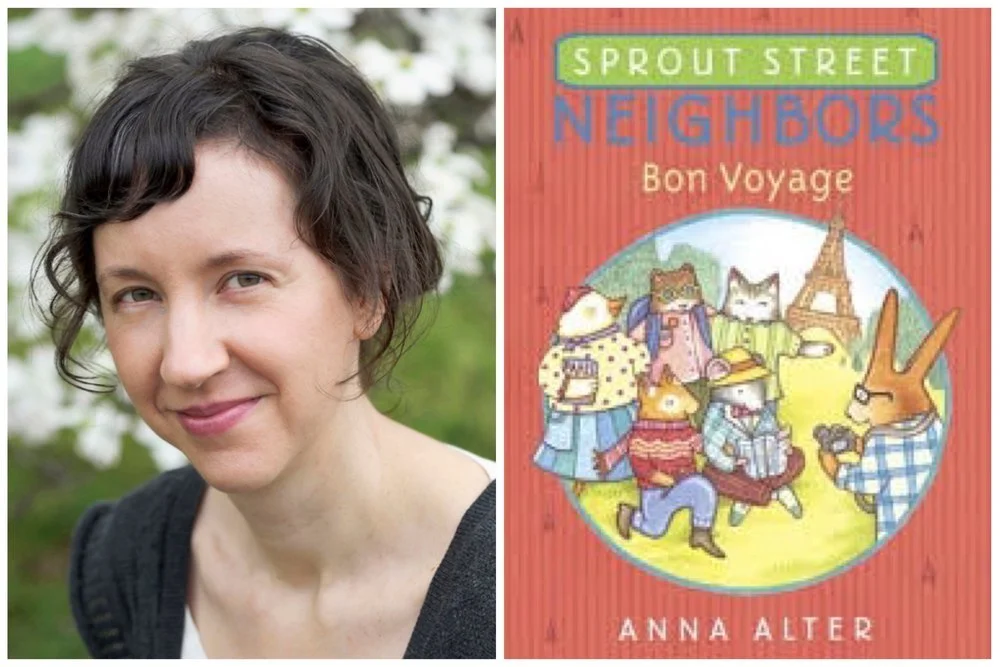 Episode #233: Creating the Creative Life with Anna Alt